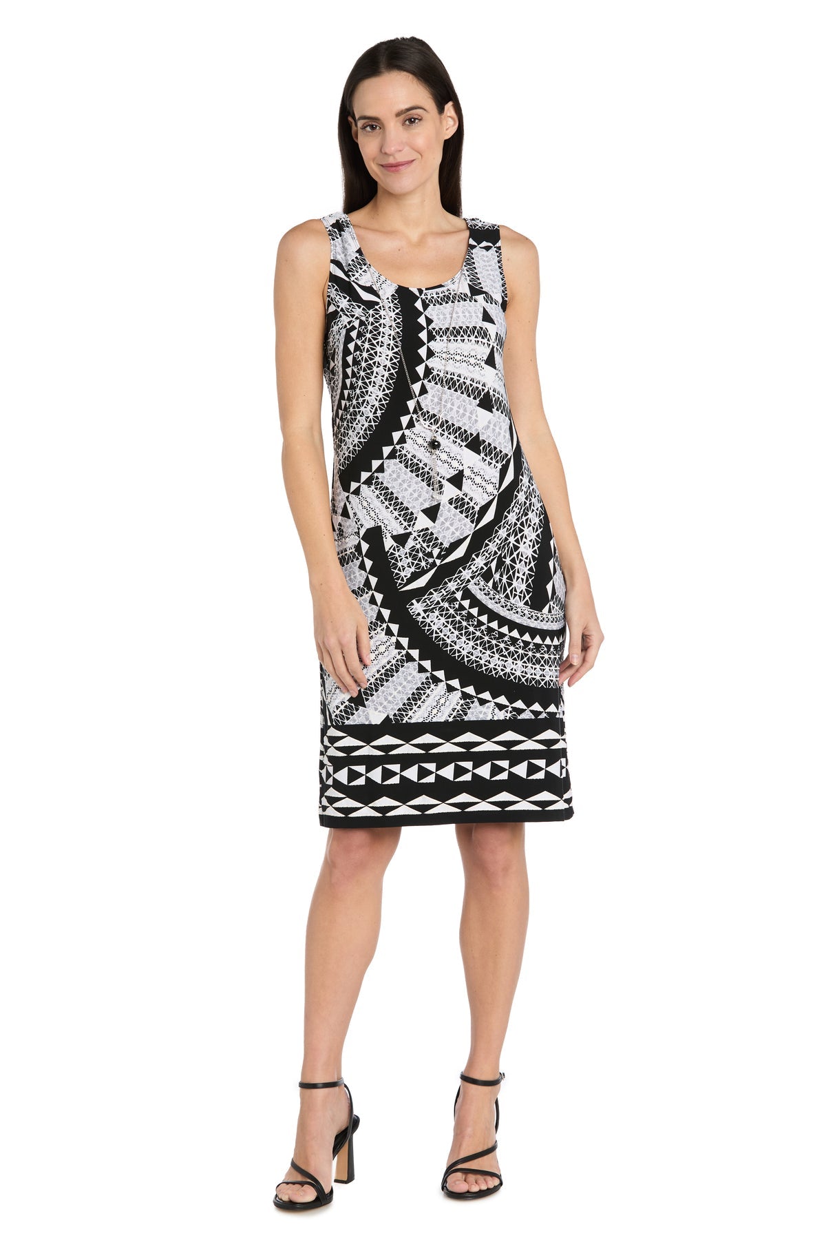 Formal Dresses  Black/White