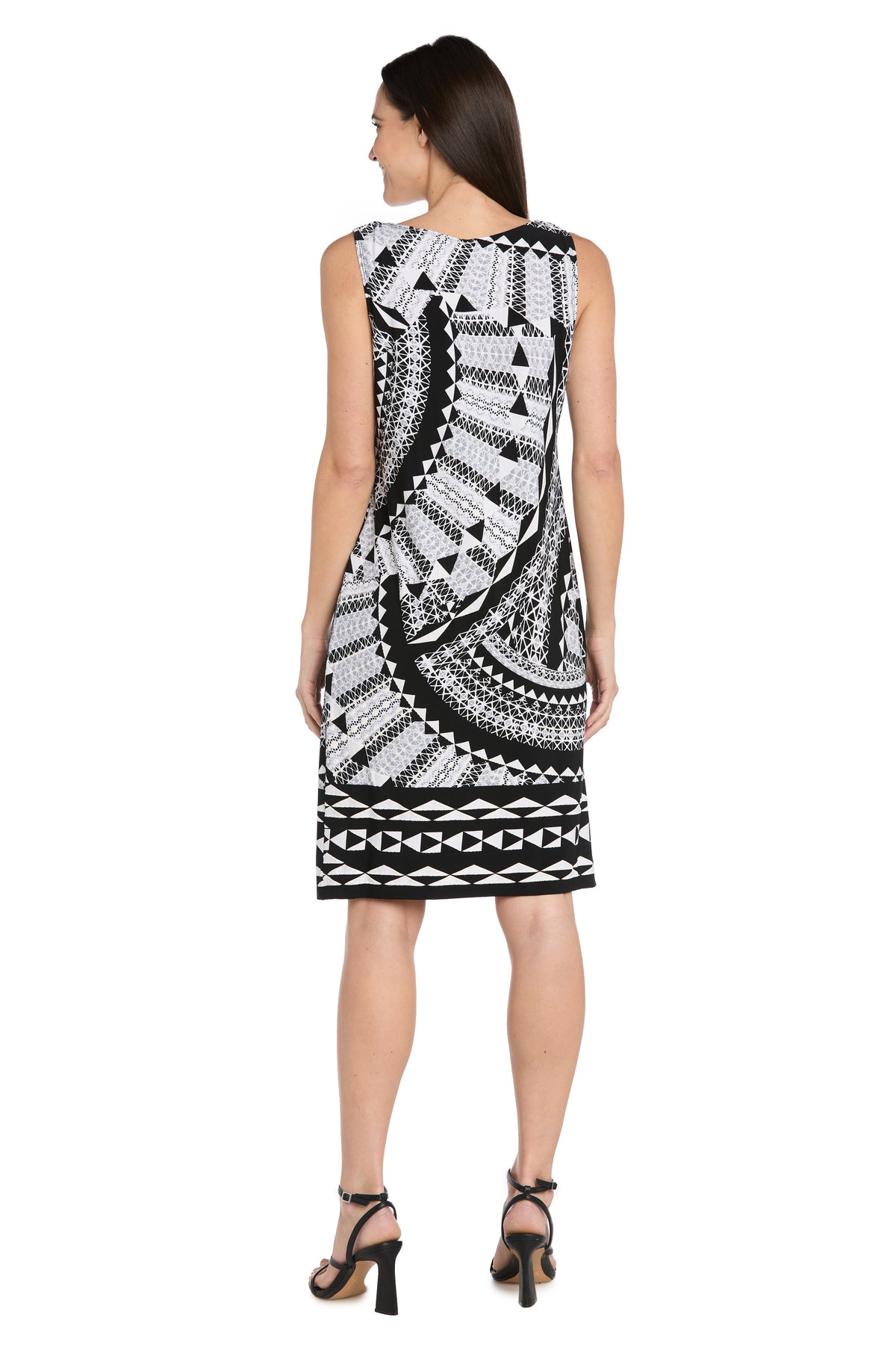 Formal Dresses  Black/White