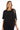 Mother of the Bride Dresses Mother of the Bride Rhinestone Trim Poncho Black