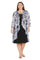 Mother of the Bride Dresses Short Mother of the Bride Dress Metallic Jacket Dress Navy/Silver