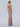 Sleeveless Long Evening Gown Prom Dress Rose
