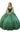 Quinceniera Dresses Sleeveless Long Quinceanera Dress Hunter Green