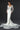 Wedding Dresses  Long Simple Mermaid Wedding Dress Off White