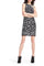 Cocktail Dresses Beaded Short Cocktail Dress Black