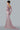 22355 Formal Long Fitted Evening Dress Rose