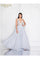 Prom Dresses Ball Gown Beaded Long Prom Formal Dress Black Nude