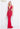 Prom Dresses Long Formal Fitted Prom Dress Red