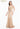 Prom Dresses Long Formal Sequin Metallic Prom Dress Rose Gold Nude