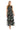 Formal Dresses Long Formal Floral Print Evening Dress Black/Multi