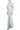 Formal Dresses Long Fitted Formal Evening Slit Dress Sky Blue