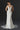 Wedding Dresses Wedding Long Fitted Mermaid Dress Off White