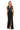 Prom Dresses Pleated Long Formal Corset Lace Prom Dress Black/Nude
