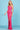 Prom Dresses Long Formal Slit Prom Sequin Dress Coral