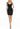 Cocktail Dresses Fitted Short Bodycon Cocktail Dress Black