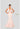 Prom Dresses Long Fitted Formal Evening Prom Dress Blush Nude