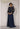 Terani Couture Long Formal Dress 1921M0473 - The Dress Outlet Navy