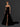 Wedding Dresses Beaded Lace Applique Long Wedding A Line Dress Black