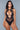 Lingerie Davina Bodysuit Black