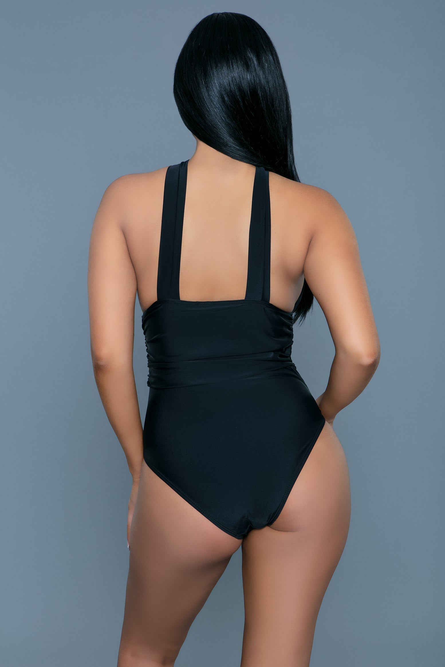 Swimwear 1971 Everly Swimsuit Black