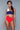Swimwear 1973 Kennedy Swimsuit White/Red/Blue