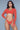 Swimwear 1980 Cardi 2 Piece Suit Red