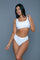 Swimwear 1985 Vera 2 Piece Set White