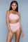 Swimwear 1986 Chanity Swimsuit Pink
