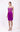 Cocktail Dresses Short Fitted Corset Cocktail Dess Purple