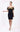 Cocktail Dresses Homecoming Short Fitted Cocktail Dress Black/Gold