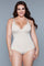 Shapewear What A Waist Shapewear Bodysuit Nude