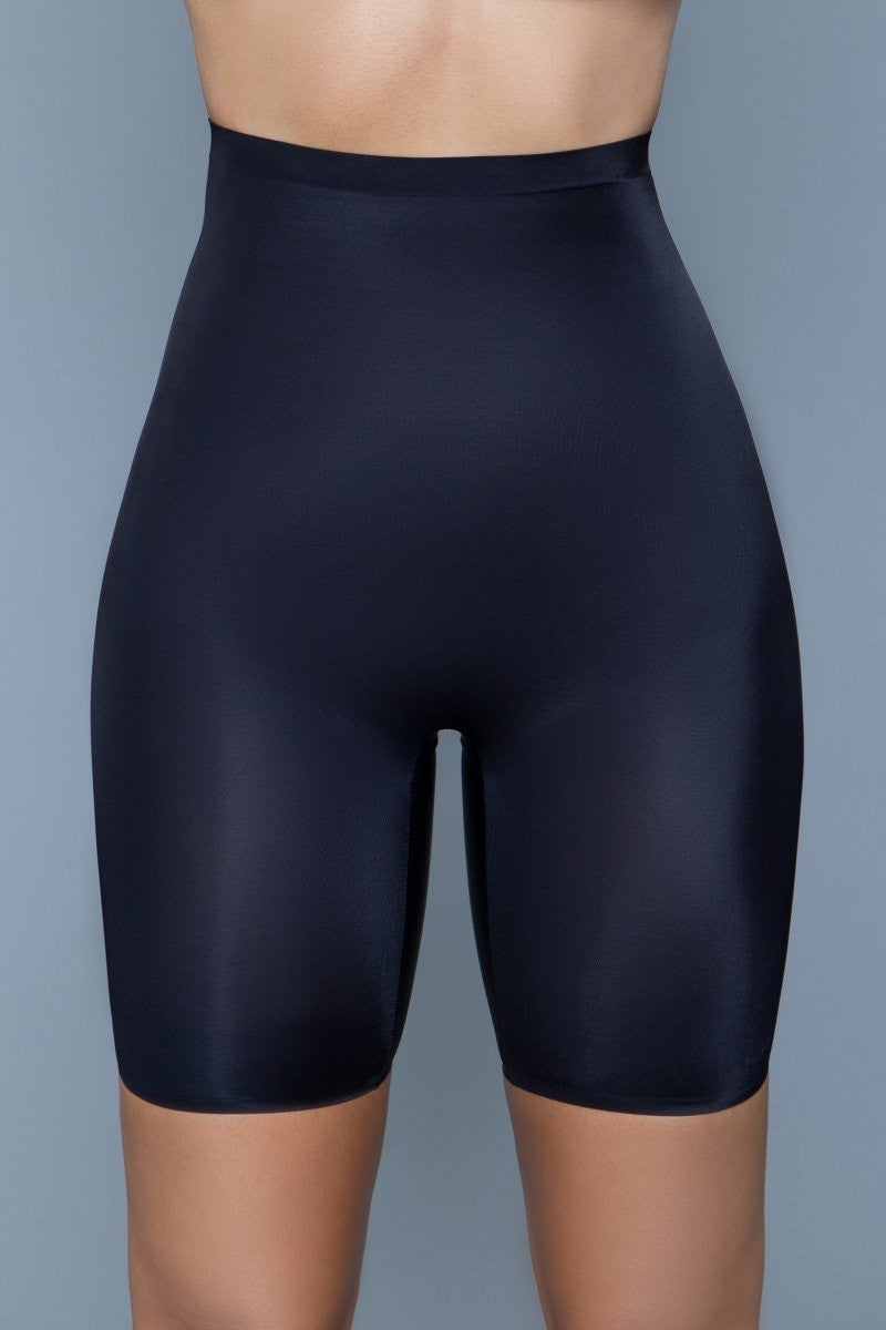 Shapewear 2010 Think Thin Shapewear Short Black