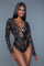 Lingerie Ramona Bodysuit Black