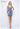 Cocktail Dresses Short Fitted Homecoming Cocktail Dress Blue
