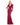 Formal Dresses Formal Long Sleeve Beaded Prom Dress Berry