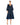 Mother of the Bride Dresses Short A Line Mother of the Bride Midi Dress Midnight