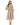 Mother of the Bride Dresses Short A Line Mother of the Bride Midi Dress Taupe