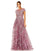 Mother of the Bride Dress Mother of the Bride Long Gown Wisteria