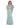 Plus Size Dresses Plus Size Column Cape Dress Slate Blue