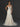 Wedding Dresses Long Wedding Fitted Lace Dress Off White