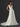 Wedding Dresses Long Floral Lace Applique Wedding Dress Off White