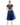 Cocktail Dresses Formal Beaded Midi Cocktail Dress Midnight