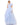 Prom Dresses Long One Shoulder Ruffle Prom Gown Periwinkle