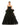 Prom Dresses Prom Long Strapless Ball Gown Black