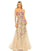 Prom Dresses Long Formal Evening Prom Dress Pink Multi