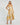 Cocktail Dresses Tea Length A Line Printed Cocktail Dress Peach Multi