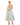 Formal Dresses A Line Formal Prom Midi Pockets Dress Blue Multi