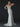 Wedding Dresses Mermaid Long Bridal Wedding Dress Off White