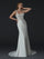 Wedding Dresses Mermaid Long Bridal Wedding Dress Off White