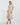 Formal Dresses A Line Detail Tea Length Formal Dress Blush