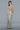 Sleeveless Long Evening Gown Prom Dress Silver